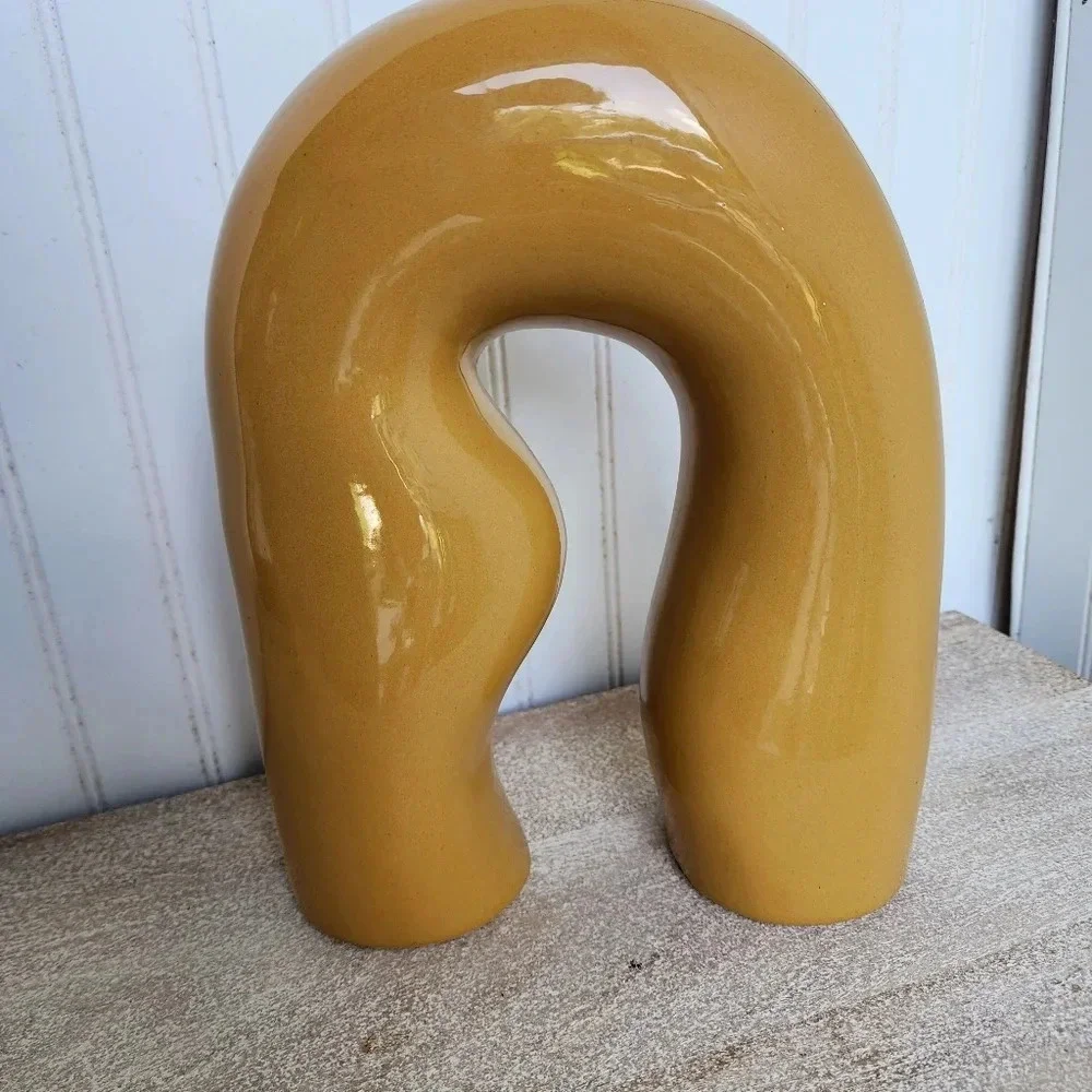 N/A modern mustard